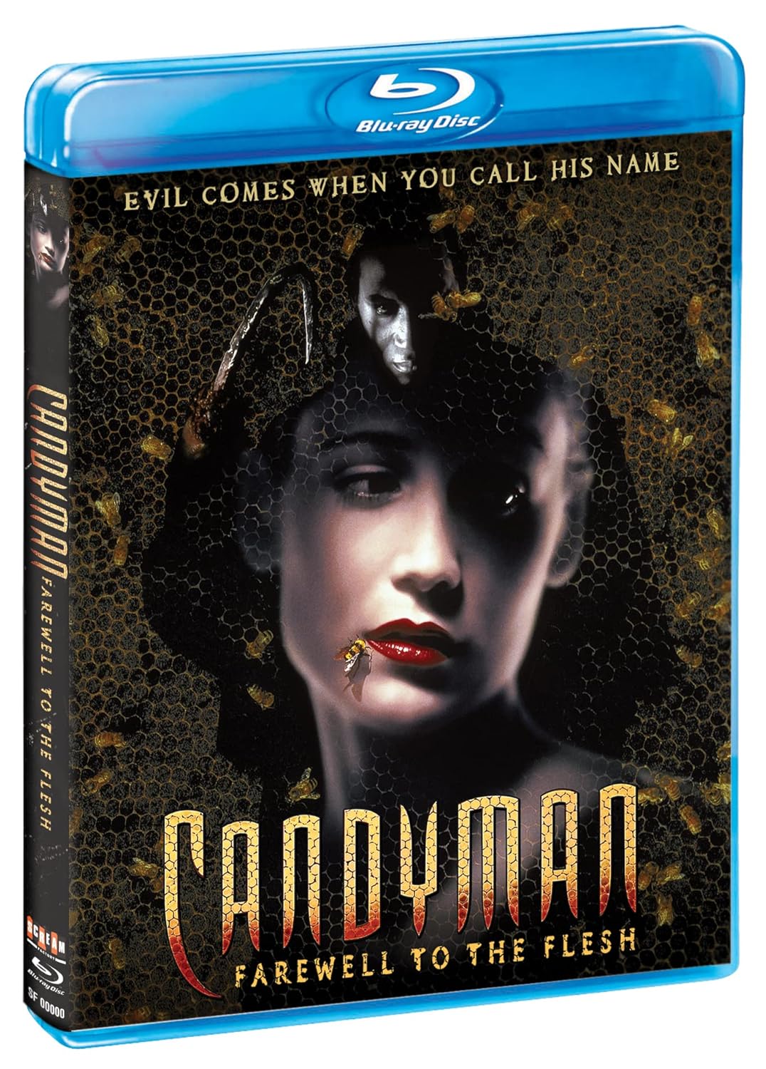 Candyman: Farewell to the Flesh (1995) Scream Factory - Blu-ray Region A