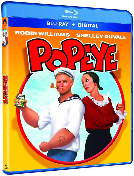 Popeye (1980) USED - Blu-ray