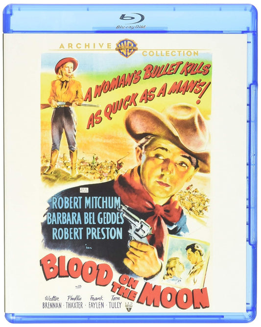 Blood on the Moon (1948) Warner Archive - Blu-ray Region A