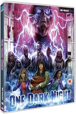 One Dark Night (1982) USED - 88 Films UK - Blu-ray Region B
