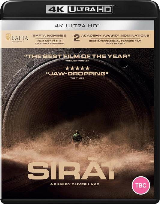 PRE-ORDER Sirât (2025) UK - 4K UHD