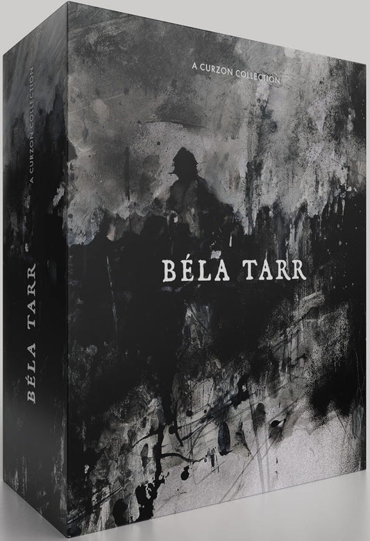 PRE-ORDER Béla Tare - Standard Edition Curzon - Blu-ray Region B