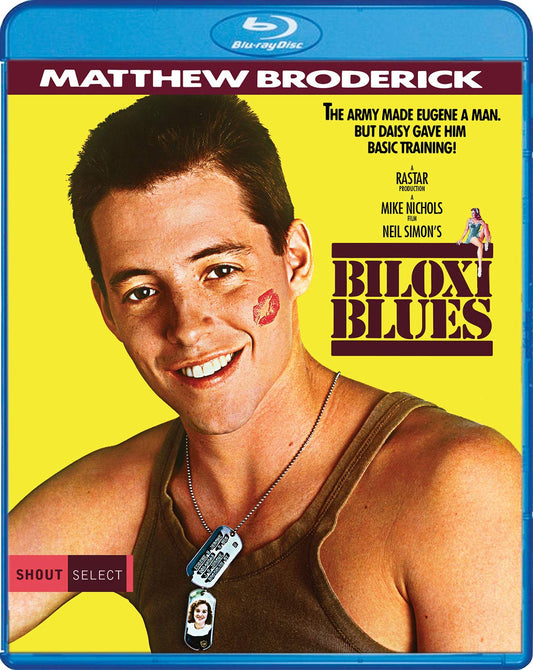 Biloxi Blues (1988) Shout Factory - Blu-ray Region A