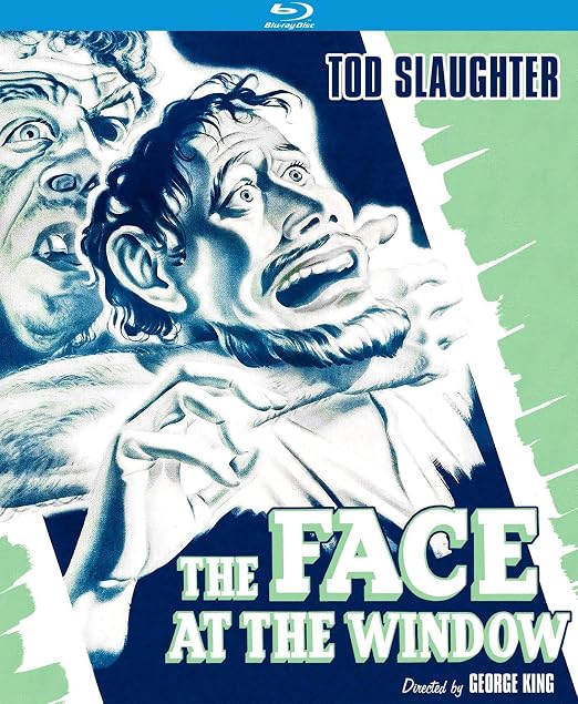 The Face At The Window (1939) USED Kino Lorber - Blu-ray