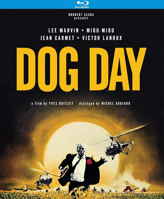 Dog Day (1984) Kino Lorber - Blu-ray Region A
