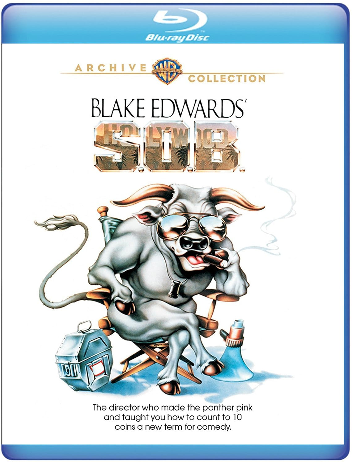 S.O.B. (1981) USED Warner Archive - Blu-ray