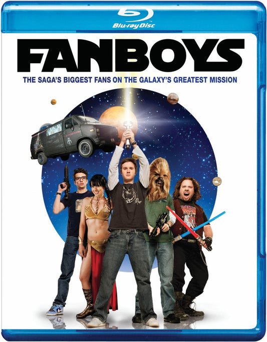 Fanboys (2008) USED - Blu-ray