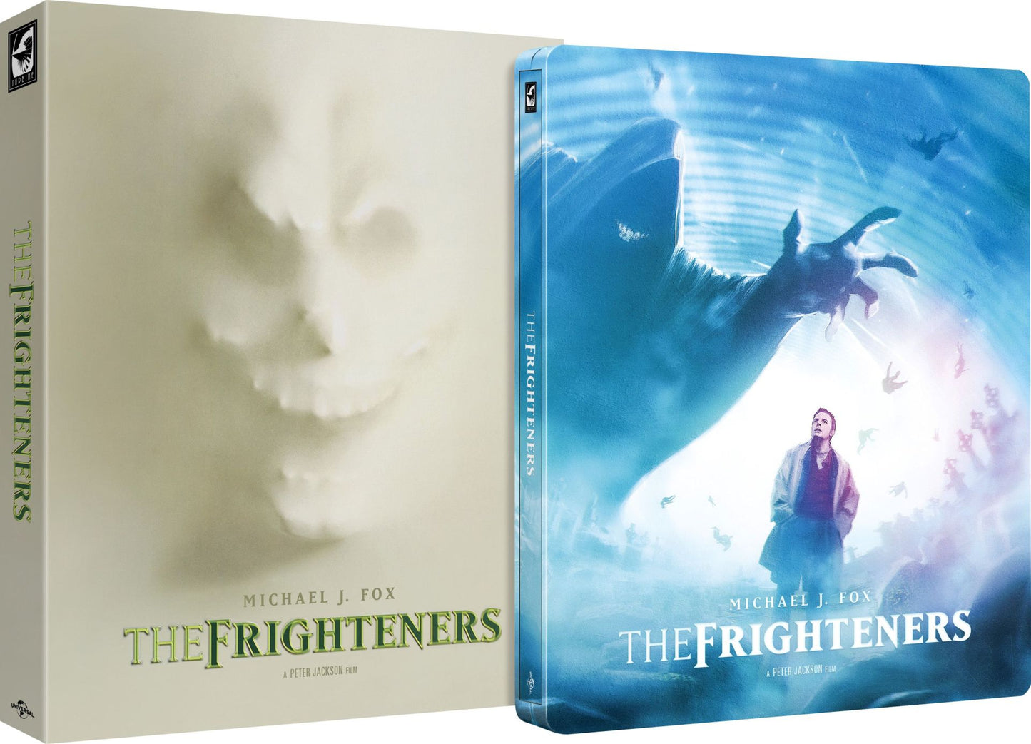 The Frighteners (1996) Limited Edition Steelbook w/ Slipcase - 4K UHD + Blu-ray