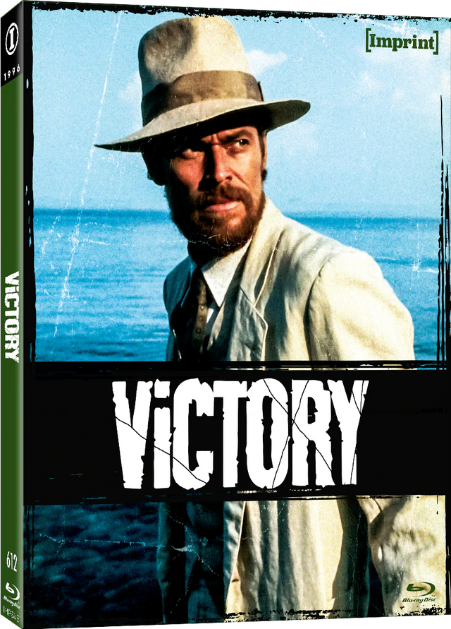 PRE-ORDER Victory (1996) Limited Edition Slipcover Imprint - Blu-ray Region Free