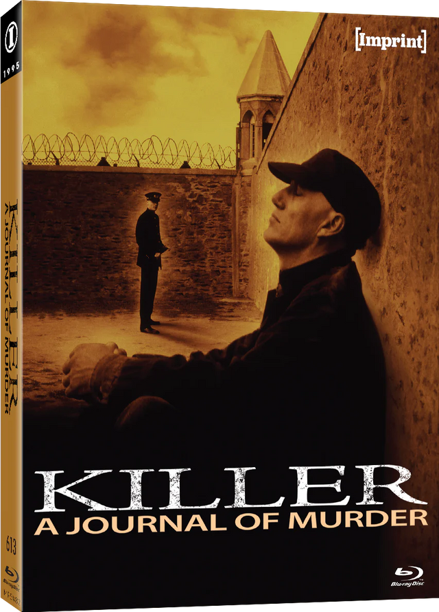 PRE-ORDER Killer: A Journal of Murder (1995) Limited Edition Slipcover Imprint - Blu-ray Region Free