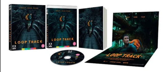 PRE-ORDER Loop Track (2023) LE Arrow UK - Blu-ray Region B