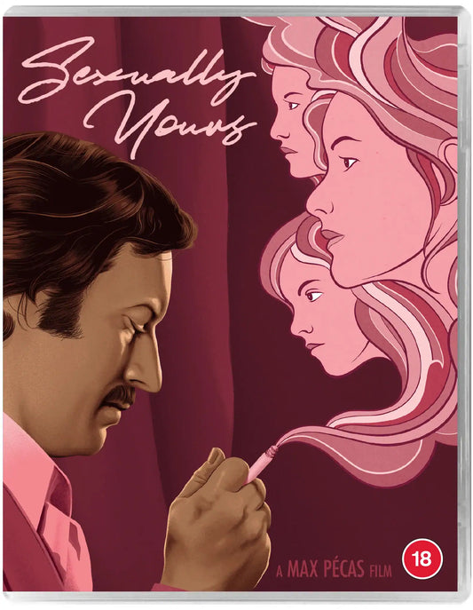 Sexually Yours (1974) 88 Films UK - Blu-ray Region B