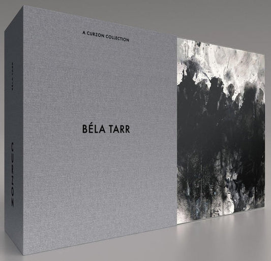 PRE-ORDER Béla Tarr: A Curzon Collection - Limited Edition - Blu-ray Region B