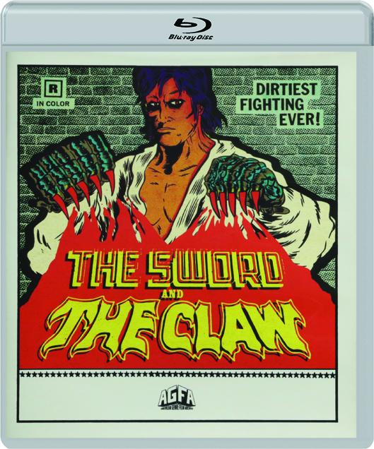 The Sword and the Claw (1975) AGFA - Blu-ray Region Free
