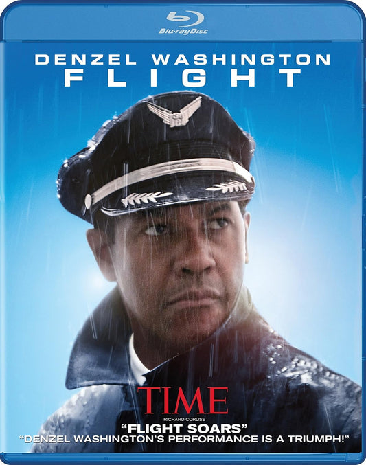 Flight (2012) USED - Blu-ray