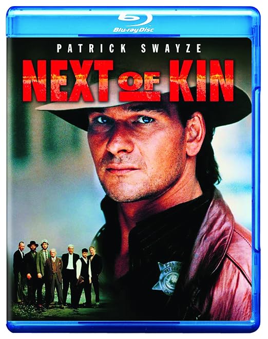 Next Of Kin (1989) USED Warner Bros - Blu-ray
