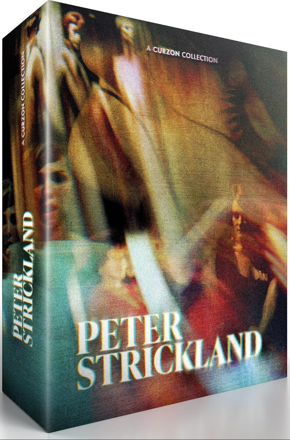 PRE-ORDER Peter Strickland: A Curzon Collection - Standard Edition Box Set Curzon - Blu-ray Region B