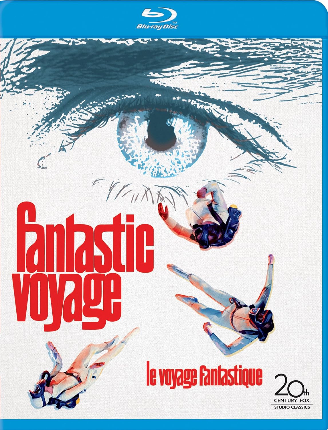 Fantastic Voyage (1966) USED - Blu-ray