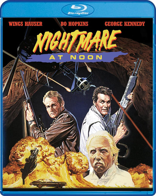 Nightmare at Noon (1988) Scream Factory - Blu-ray Region A