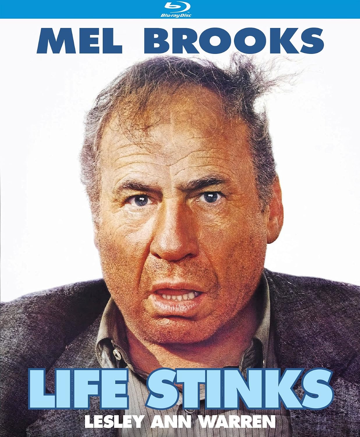 Life Stinks (1991) Kino Lorber - Blu-ray