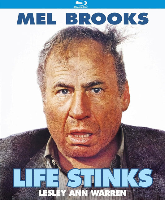 Life Stinks (1991) Kino Lorber - Blu-ray