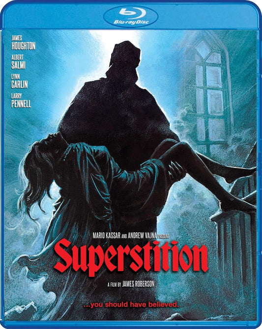 Superstition (1982) USED - Scream Factory - Blu-ray Region A
