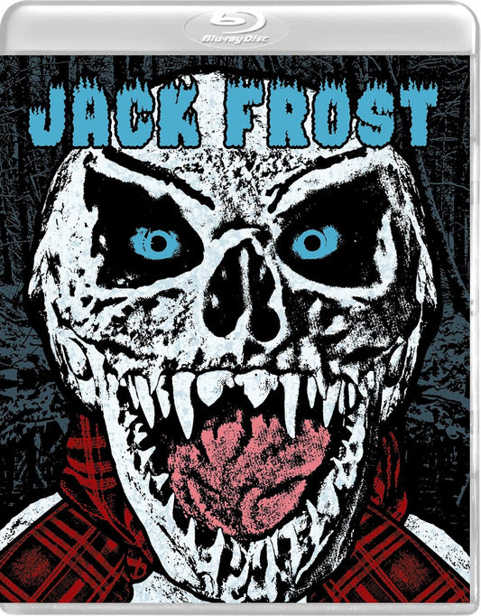 Jack Frost (1996) USED - Vinegar Syndrome - Blu-ray Region Free