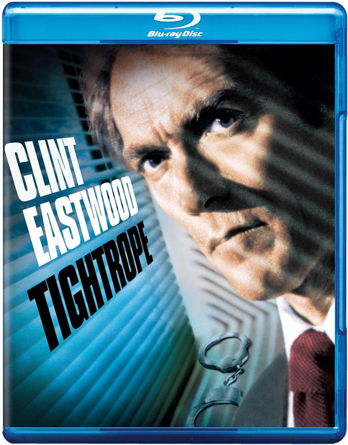 Tightrope (1984) Warner Bros - Blu-ray