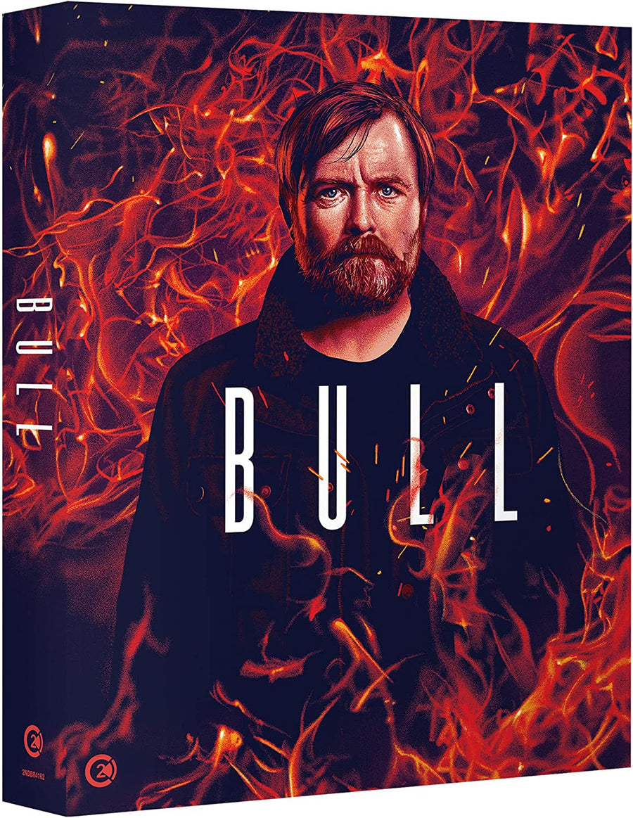 Bull (2021) Limited Edition Second Sight - Blu-ray Region B