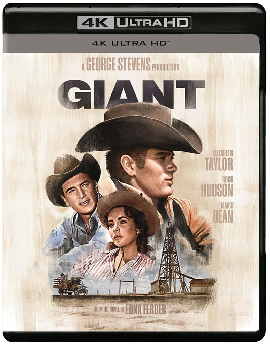 Giant (1956) USED - 4K UHD