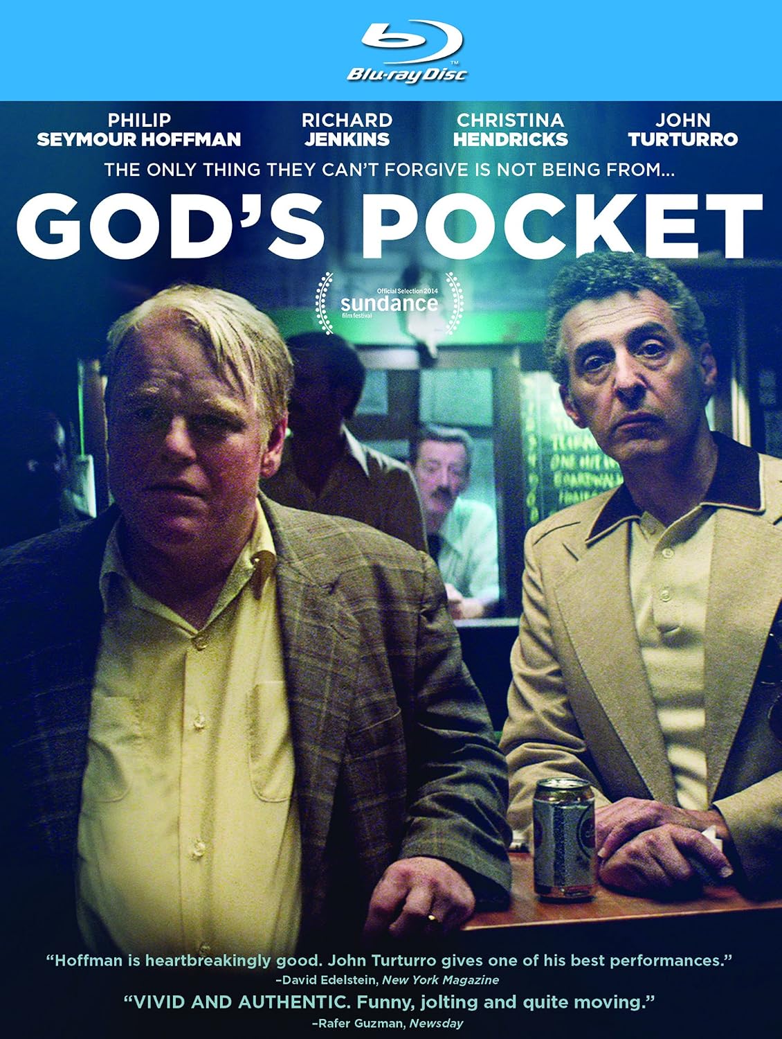 God's Pocket (2014) IFC - Blu-ray