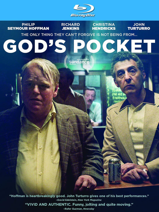 God's Pocket (2014) IFC - Blu-ray
