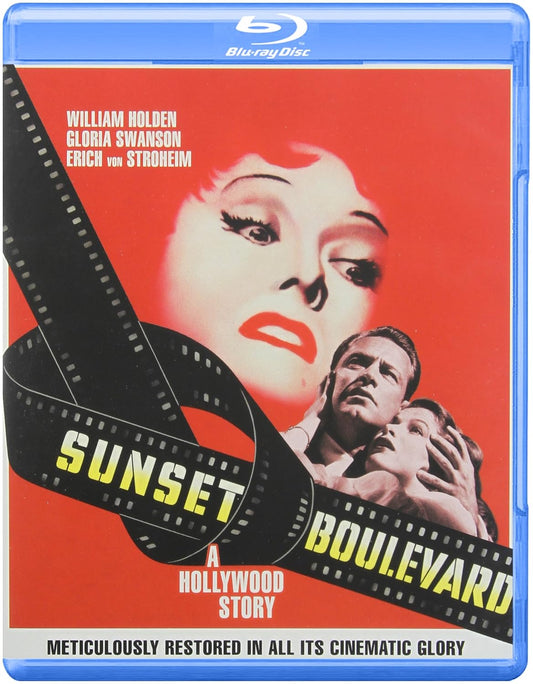 Sunset Boulevard (1950) USED - Blu-ray