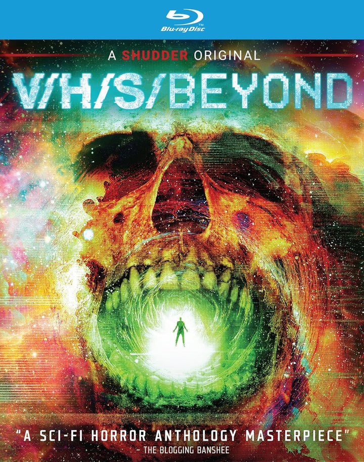 PRE-ORDER V/H/S/Beyond (2024) Shudder Blu-ray