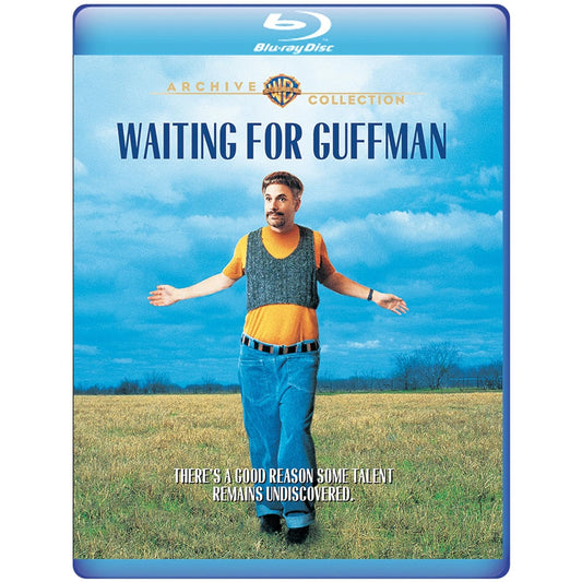 Waiting for Guffman (1996) Warner Archive - Blu-ray Region Free