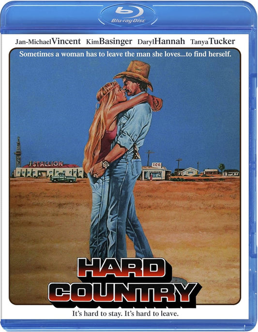 Hard Country (1981) Scorpion Releasing - Blu-ray Region A