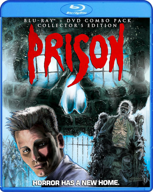Prison (1988) USED Scream Factory - Blu-ray Region A