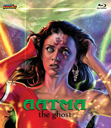 PRE-ORDER Aatma (The Ghost) - Mondo Macabro - Blu-ray Region Free