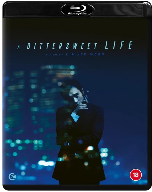 PRE-ORDER A Bittersweet Life (2005) Second Sight Blu-ray Region B