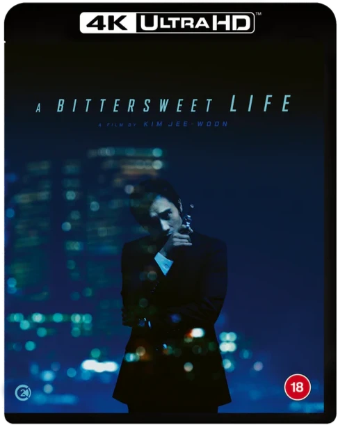 PRE-ORDER A Bittersweet Life (2005) Standard Edition 4K UHD