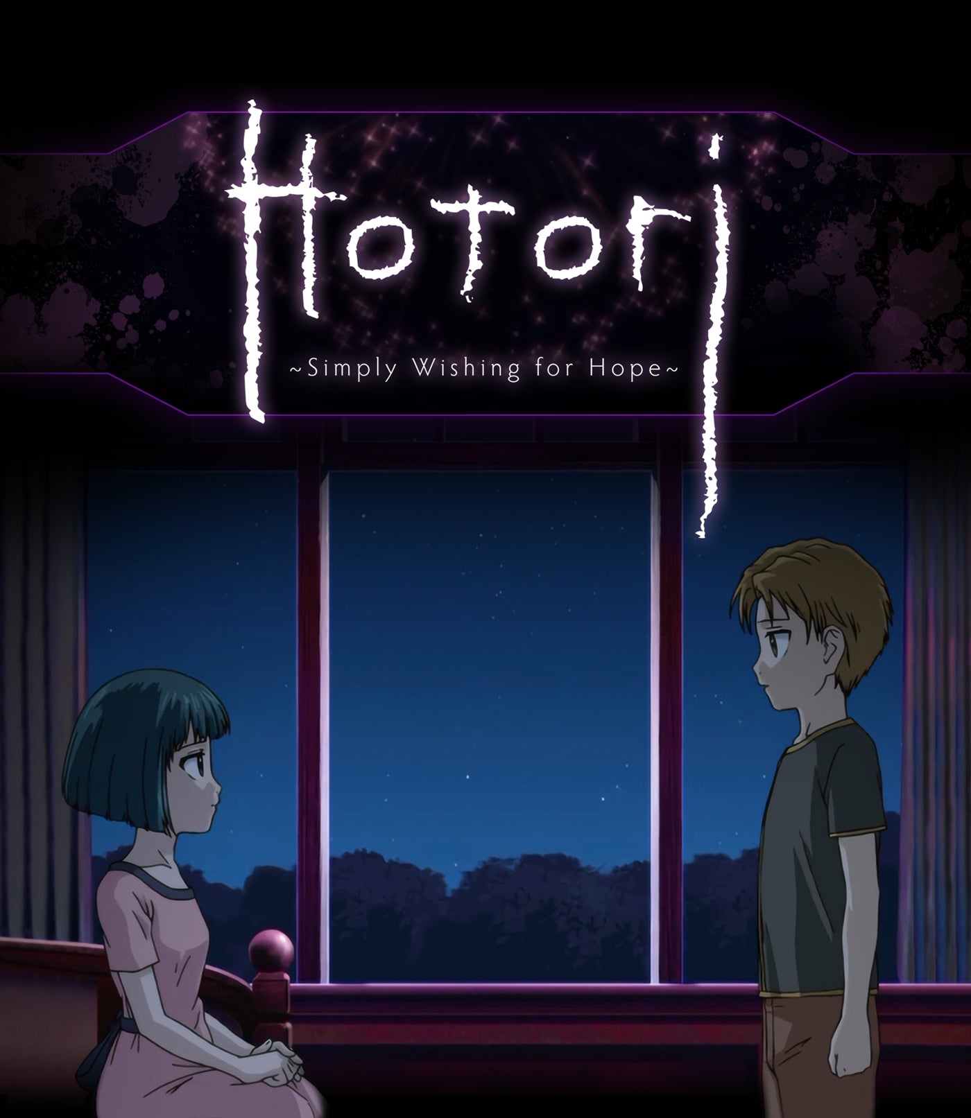 PRE-ORDER Hotori: Simply Wishing For Hope - Blu-ray