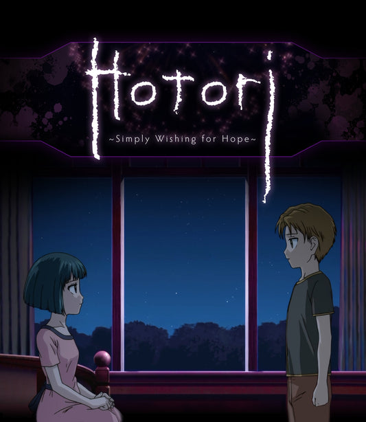 PRE-ORDER Hotori: Simply Wishing For Hope - Blu-ray