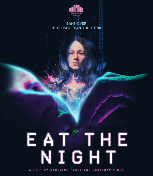 Eat the Night (2024) Altered Innocence - Blu-ray Region A