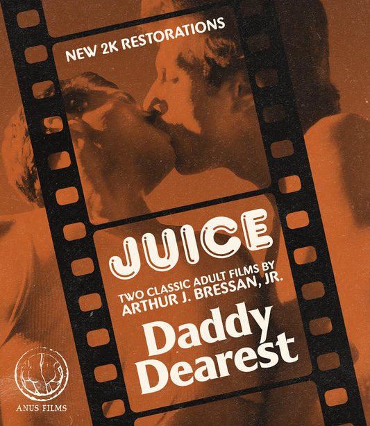 PRE-ORDER Daddy Dearest & Juice (Double Feature) Altered Innocence - Blu-ray Region Free