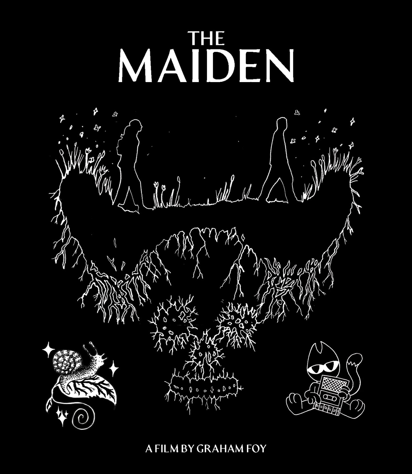 The Maiden (2022) Altered Innocence - Blu-ray Region Free