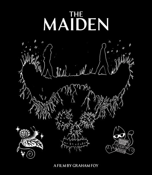 The Maiden (2022) Altered Innocence - Blu-ray Region Free