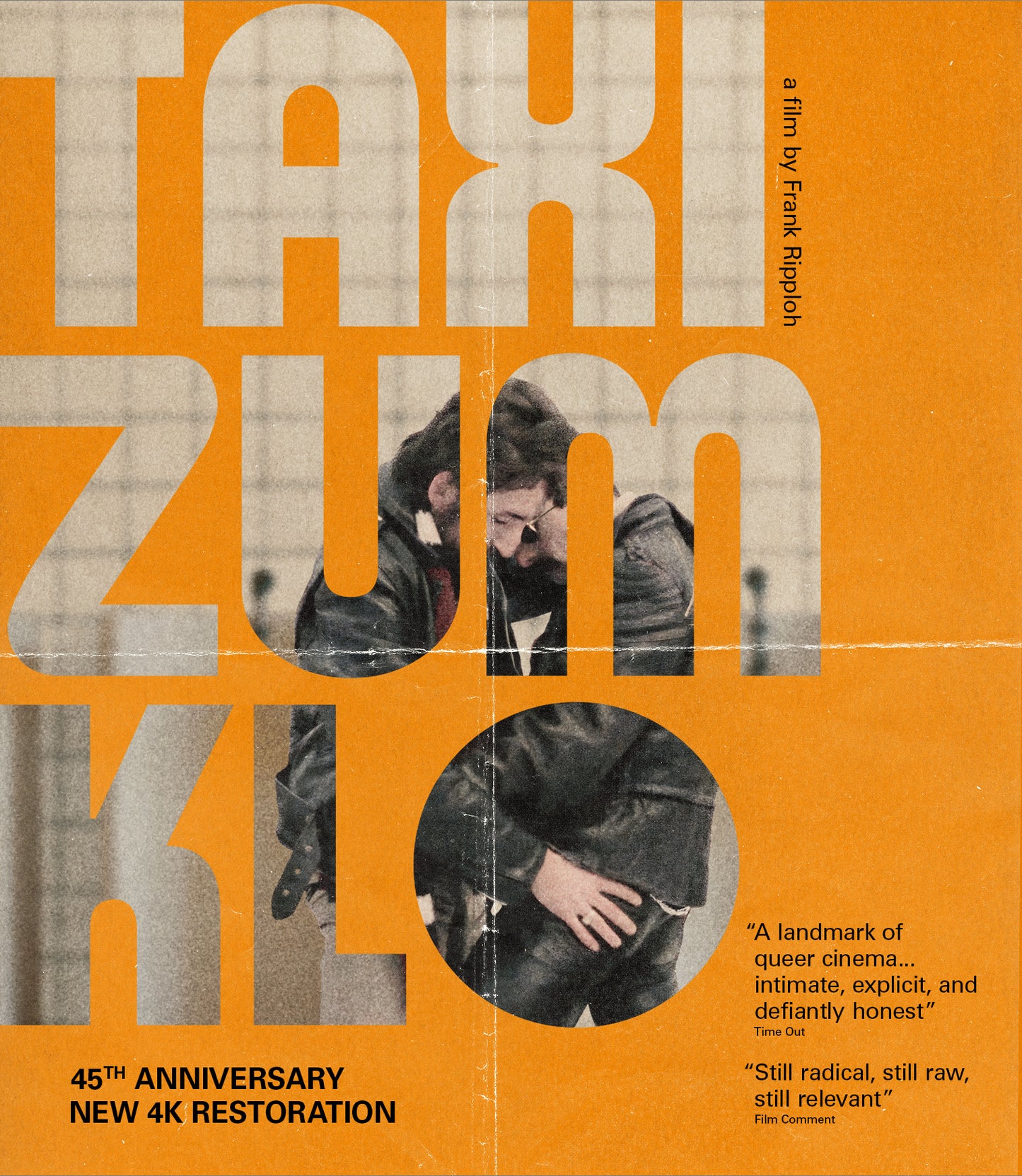 PRE-ORDER Taxi zum Klo (Taxi to the Toilets 1980) Altered Innocence - Blu-ray Region Free