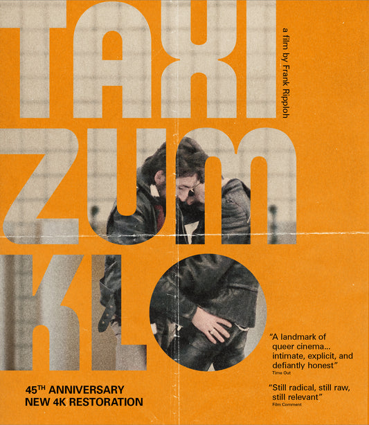 PRE-ORDER Taxi zum Klo (Taxi to the Toilets 1980) Altered Innocence - Blu-ray Region Free