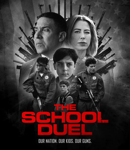 PRE-ORDER School Duel (2024) Altered Innocence - Blu-ray