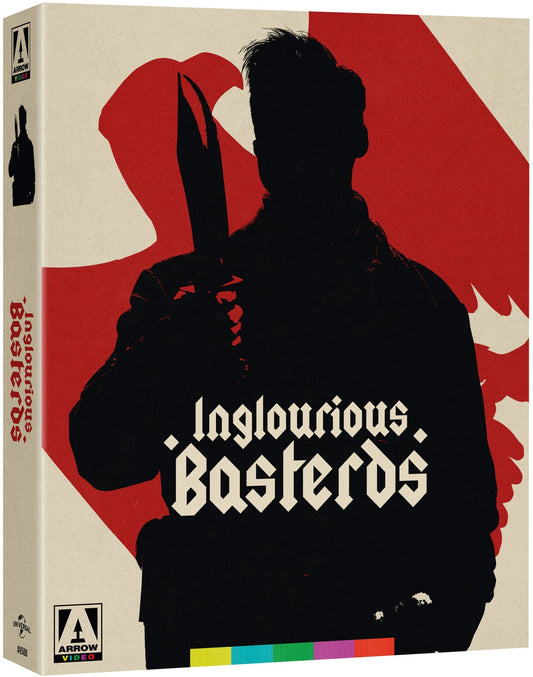 PRE-ORDER Inglourious Basterds (2009) Limited Edition Arrow US - Blu-ray Region A